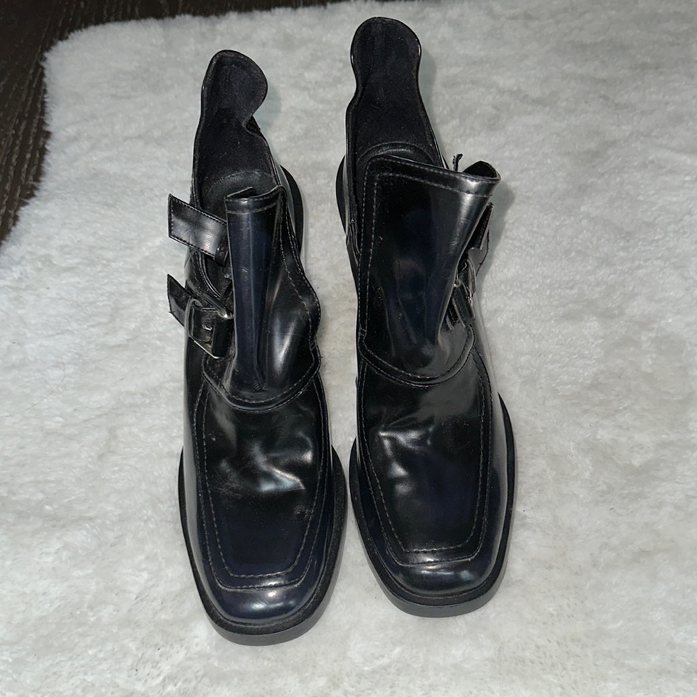 Zara Booties